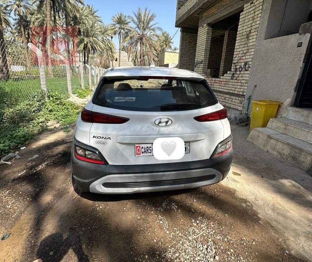 هيونداي كونا